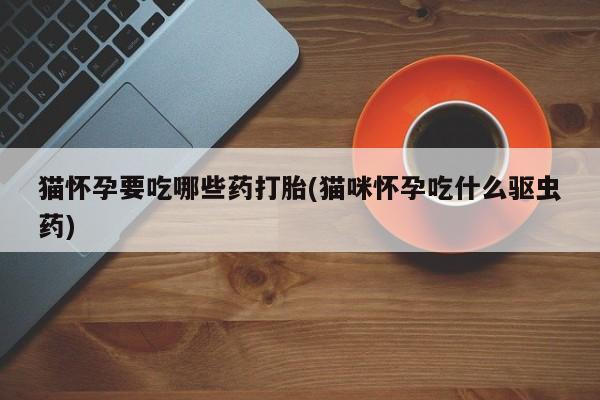 药流药网上购买猫怀孕要吃哪些药打胎(猫咪怀孕吃什么驱虫药)